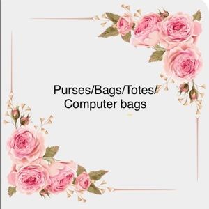 Everything bags here!